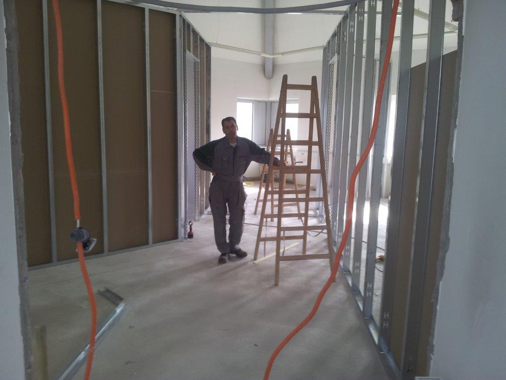 Center za socialno delo v Ljubljani in Trbovljah GIP Kralj